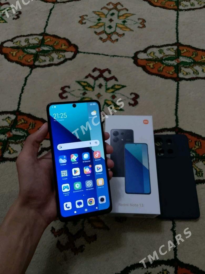 Redmi Note 13 8/256Gb - Aşgabat - img 3