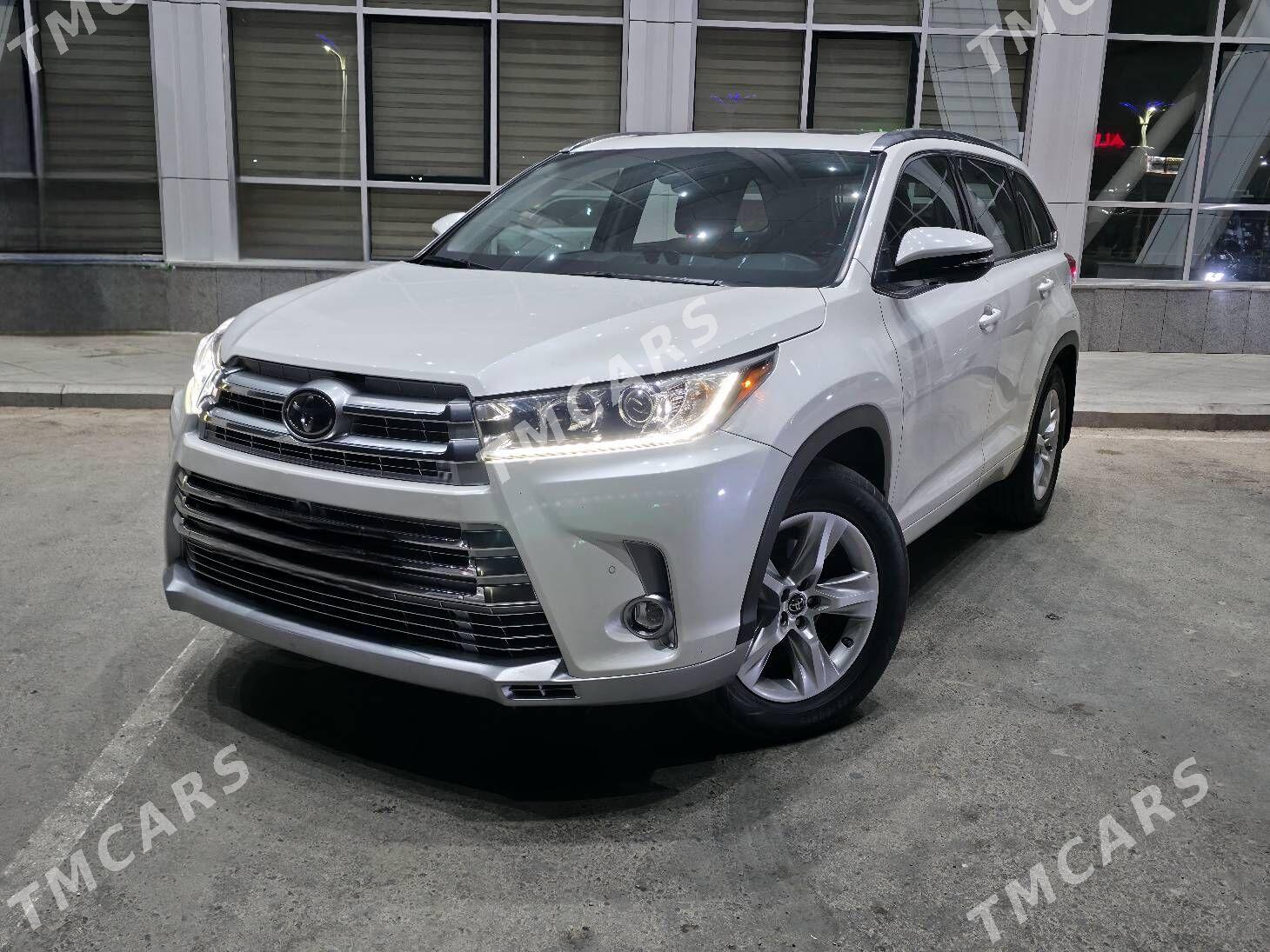 Toyota Highlander 2019 - 770 000 TMT - Daşoguz - img 6