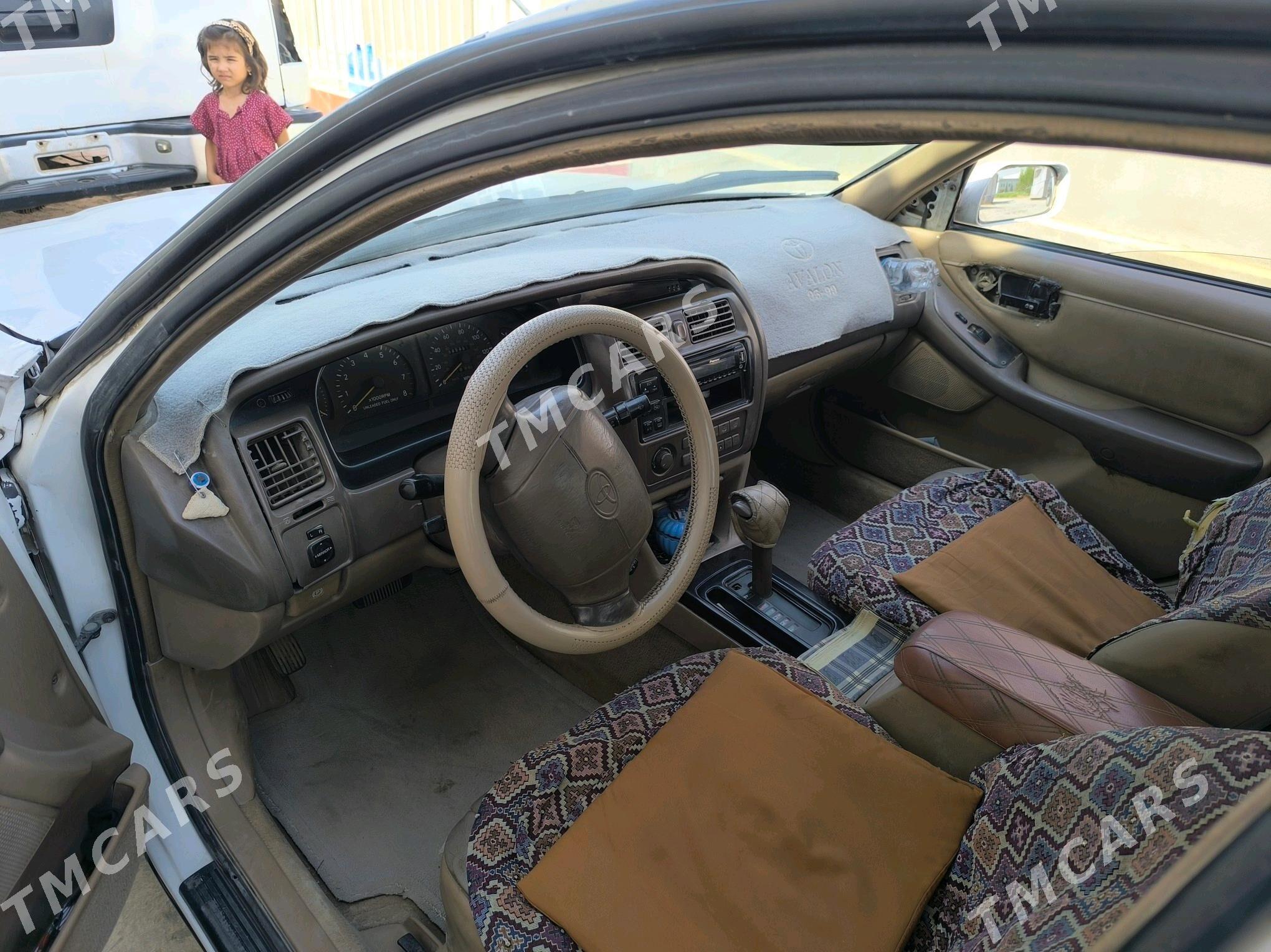 Toyota Avalon 1996 - 75 000 TMT - Мары - img 2