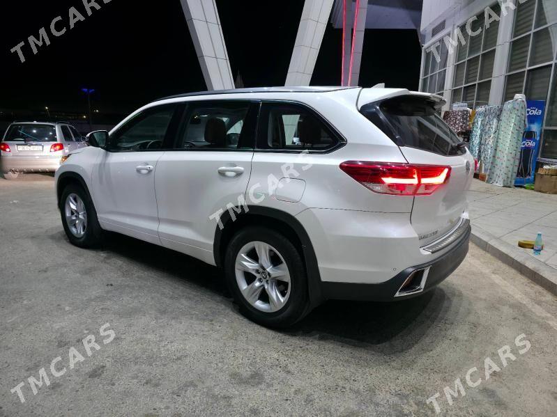 Toyota Highlander 2019 - 770 000 TMT - Daşoguz - img 7