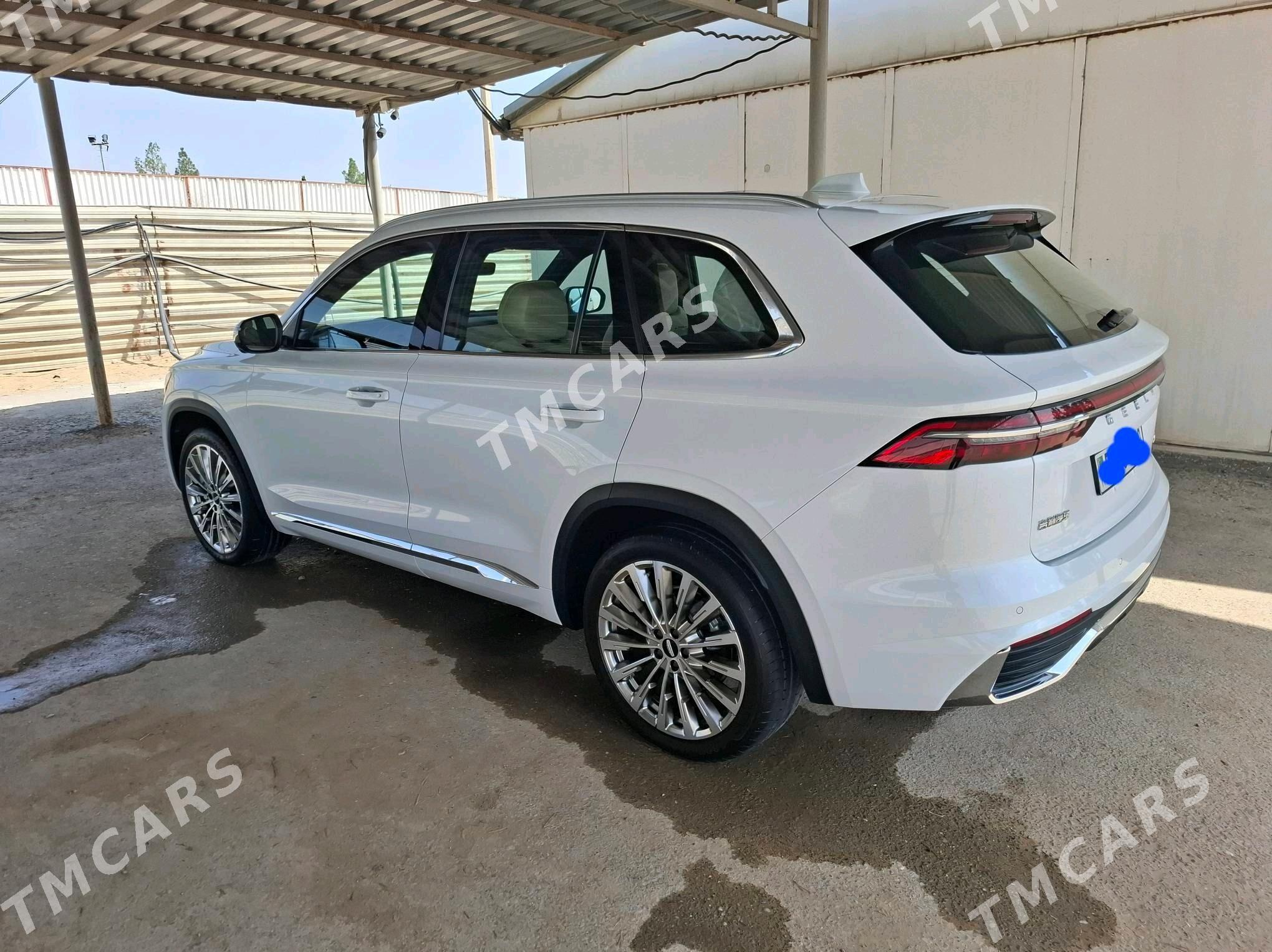 Geely Monjaro 2025 - 560 000 TMT - Ашхабад - img 4