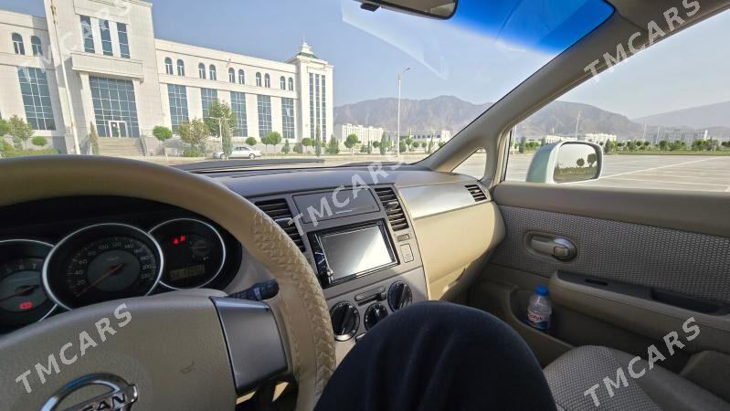 Nissan Tiida 2008 - 147 000 TMT - Aşgabat - img 4
