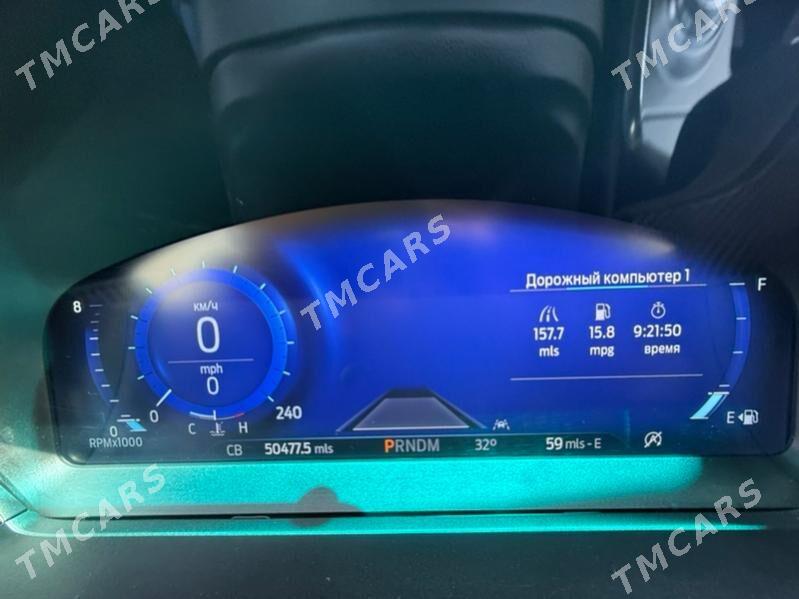 Ford Explorer 2020 - 488 000 TMT - Ашхабад - img 8