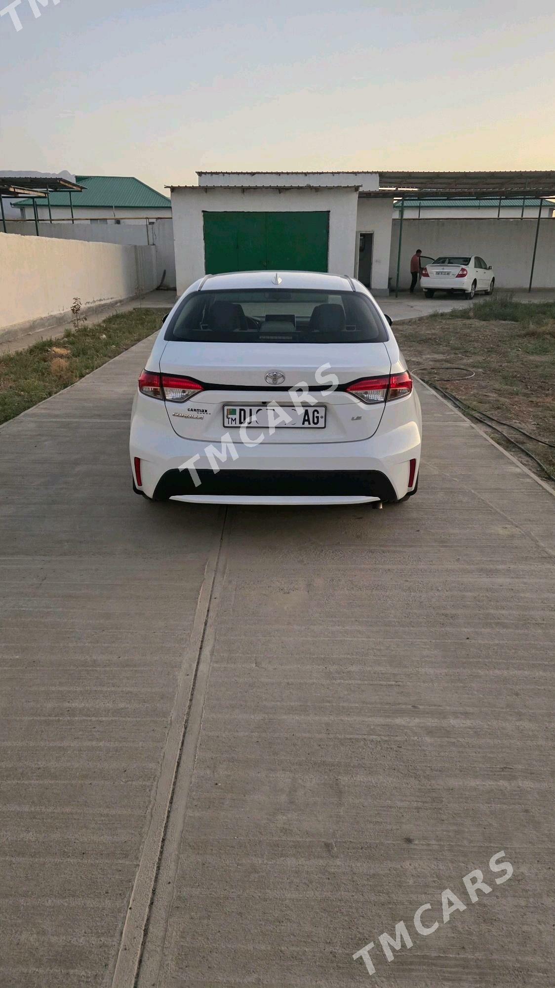 Toyota Corolla 2019 - 240 000 TMT - Гёкдепе - img 3