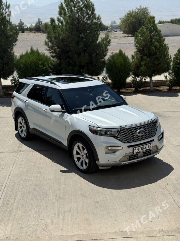 Ford Explorer 2020 - 488 000 TMT - Ашхабад - img 4