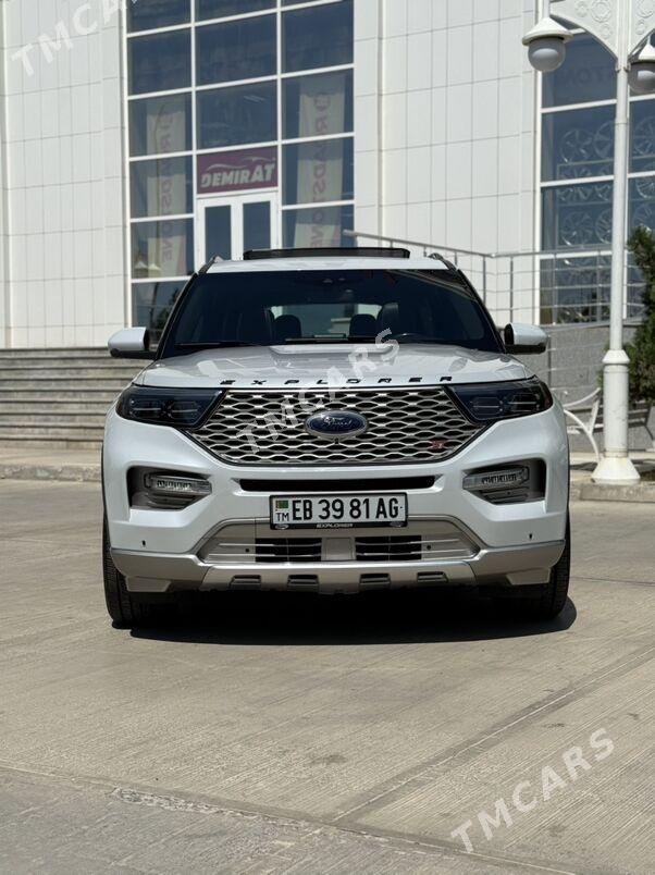 Ford Explorer 2020 - 488 000 TMT - Ашхабад - img 2
