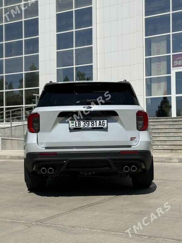 Ford Explorer 2020 - 488 000 TMT - Ашхабад - img 5