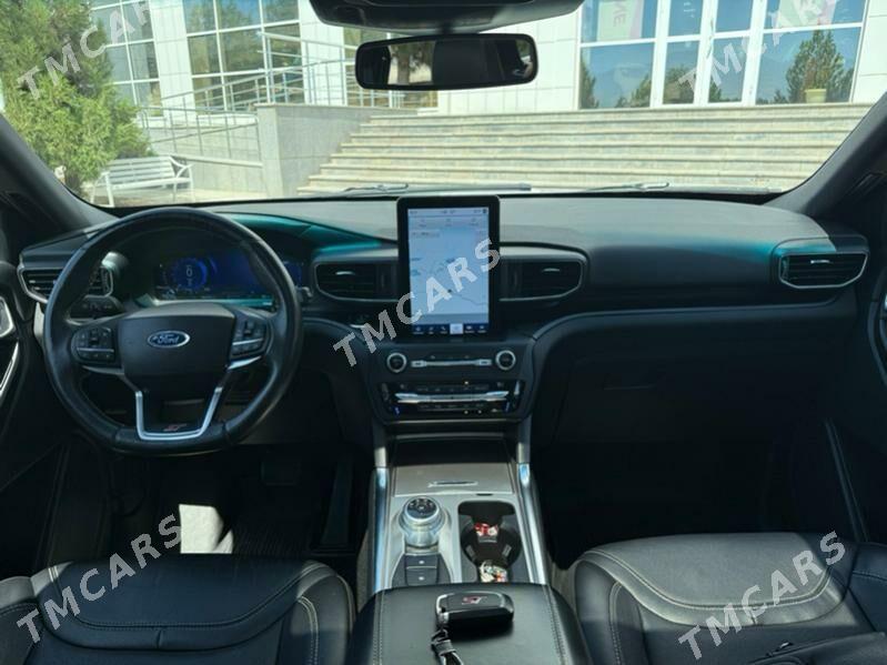 Ford Explorer 2020 - 488 000 TMT - Ашхабад - img 6