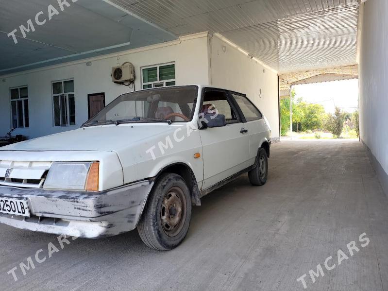 Lada 2108 1986 - 12 000 TMT - Саят - img 3