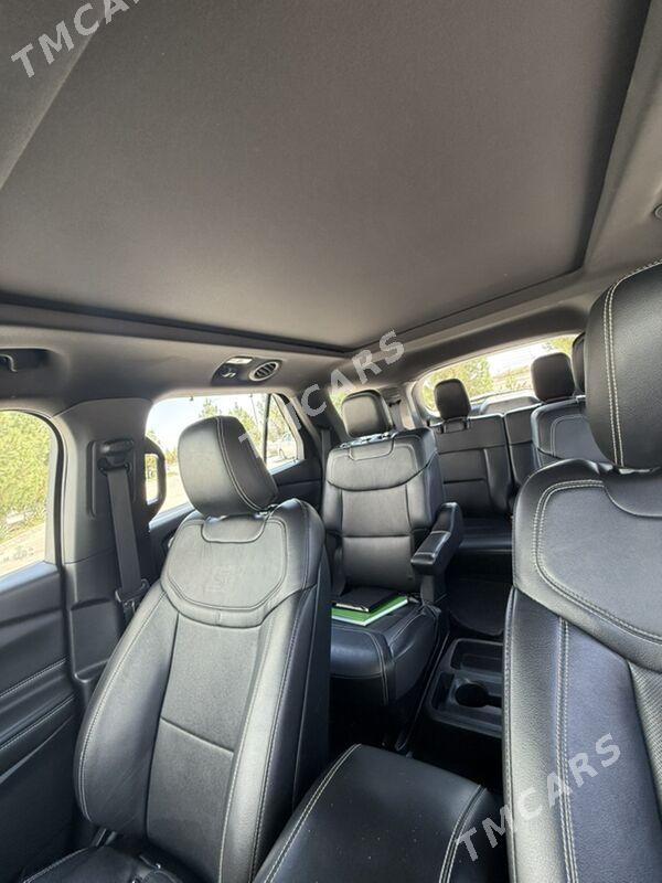 Ford Explorer 2020 - 488 000 TMT - Ашхабад - img 7