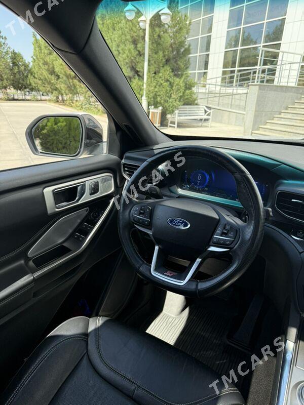 Ford Explorer 2020 - 488 000 TMT - Ашхабад - img 10