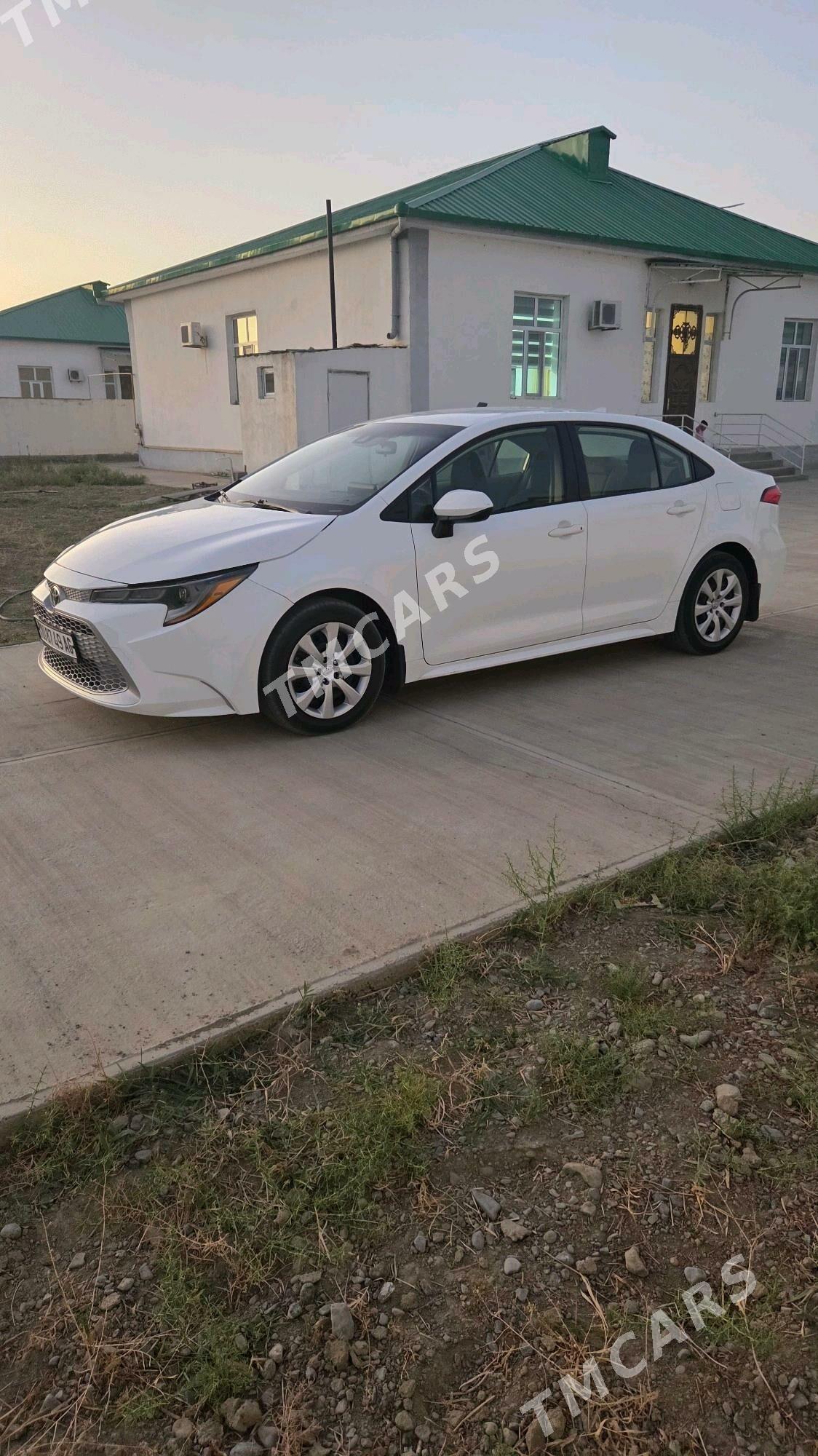 Toyota Corolla 2019 - 240 000 TMT - Гёкдепе - img 2