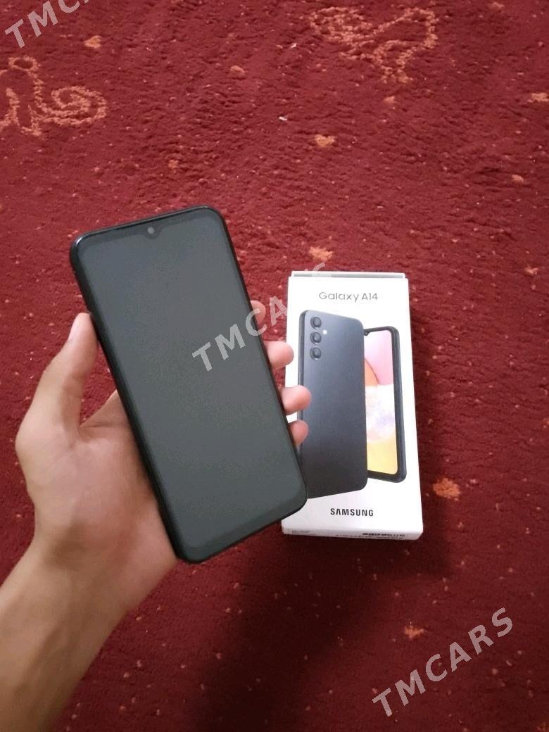 Samsung A14 4/64Gb - Aşgabat - img 2