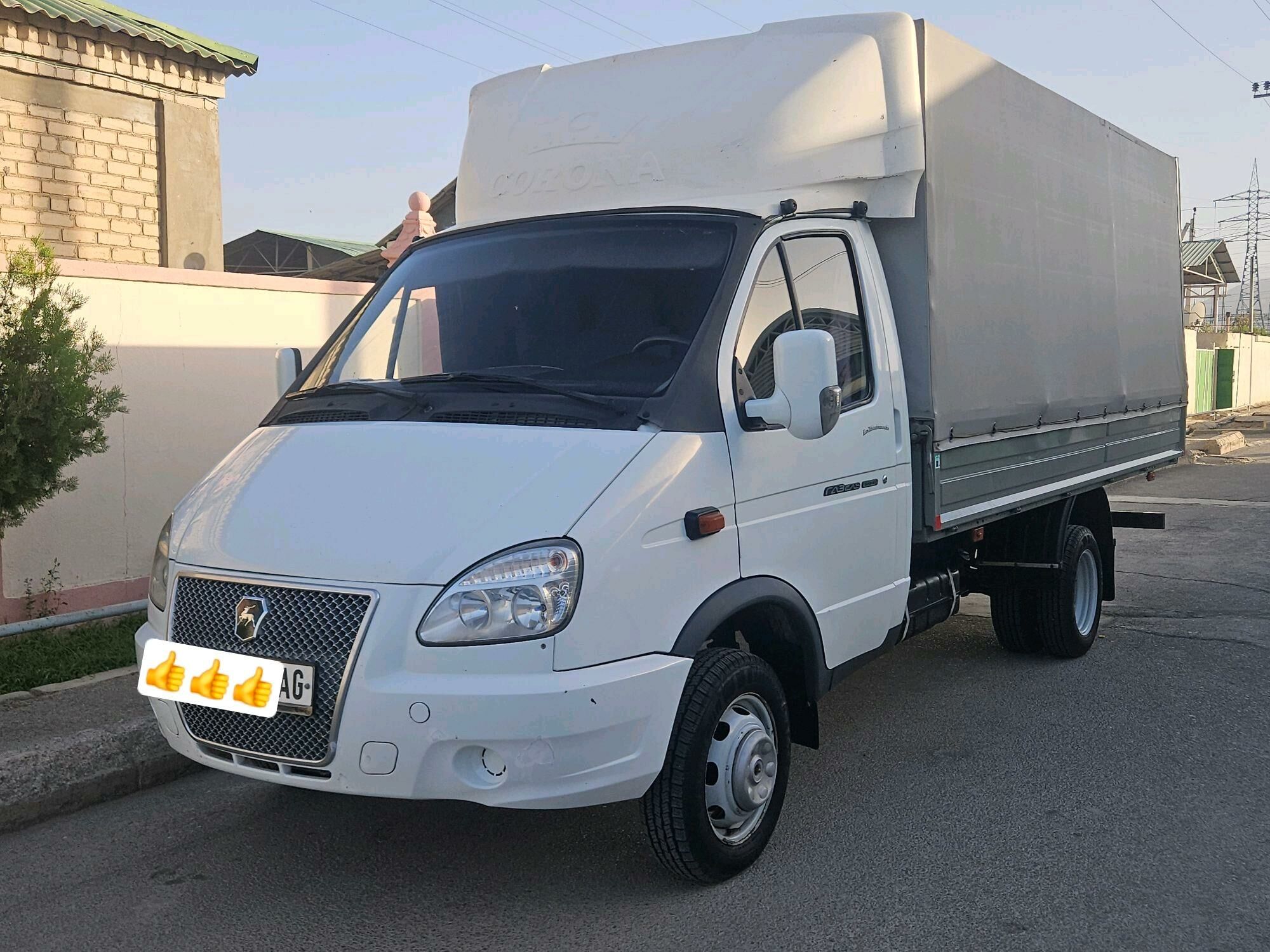 Gaz Gazel 2016 - 235 000 TMT - Aşgabat - img 3