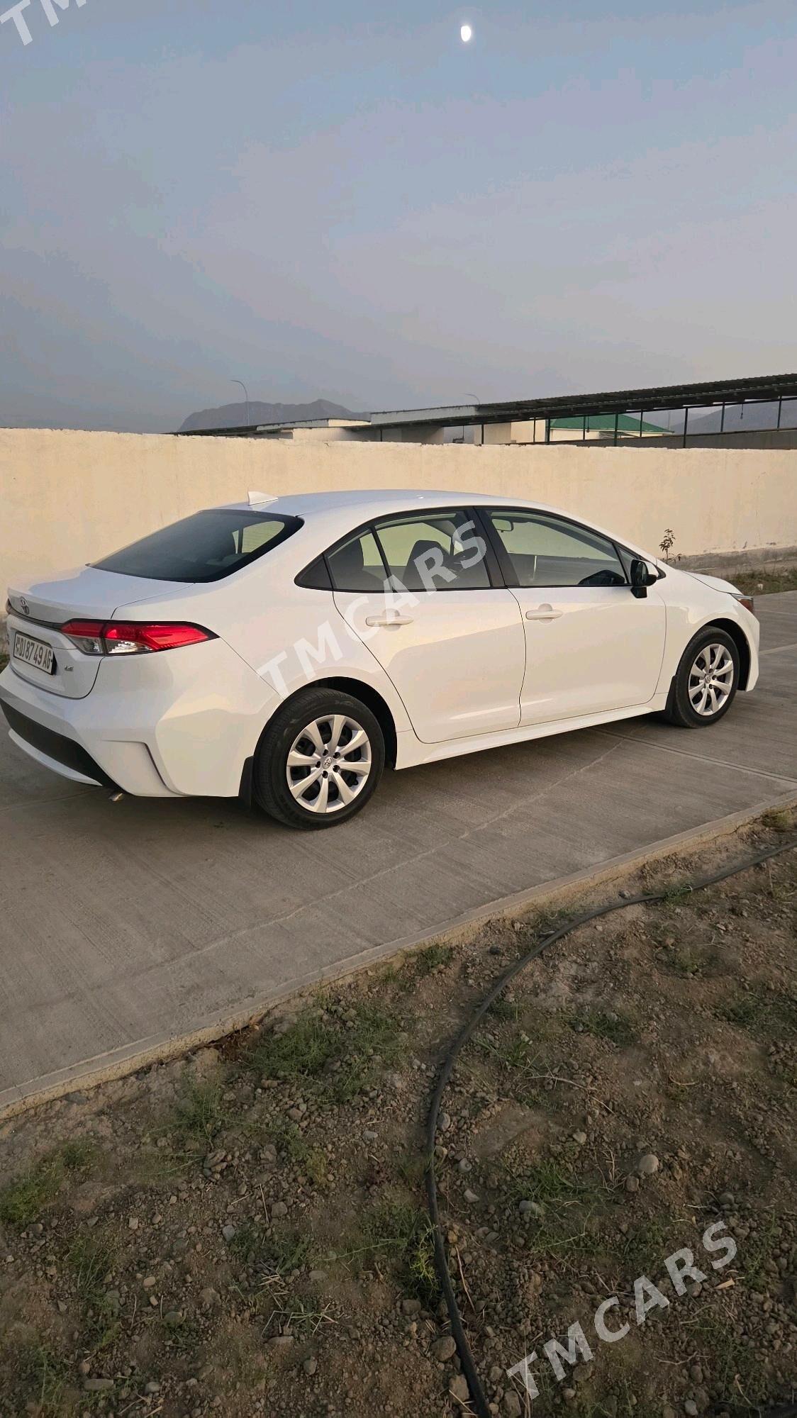 Toyota Corolla 2019 - 240 000 TMT - Гёкдепе - img 5