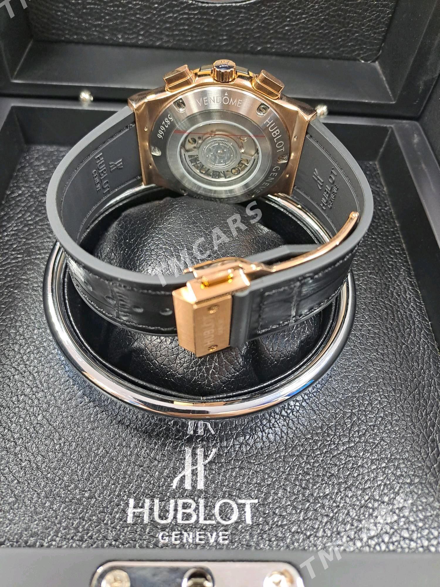 Hublot - Aşgabat - img 2