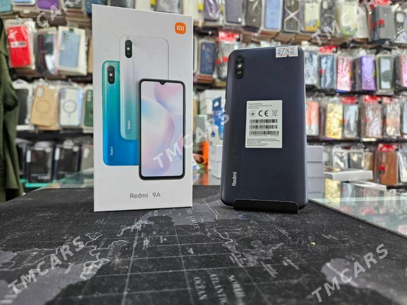Redmi 9A 2+1/32 - Ашхабад - img 2