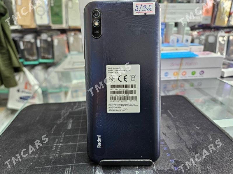 Redmi 9A 2+1/32 - Ашхабад - img 3