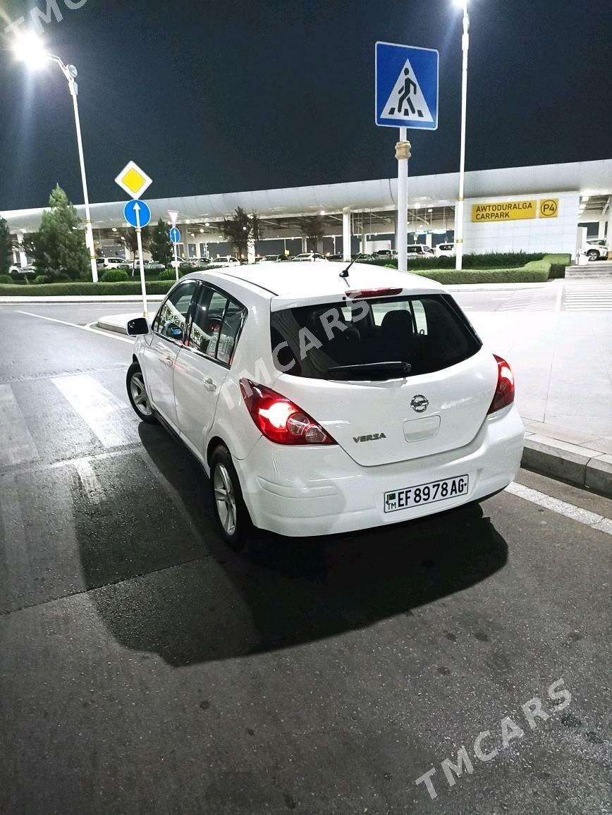 Nissan Versa 2011 - 127 500 TMT - Herrikgala - img 5