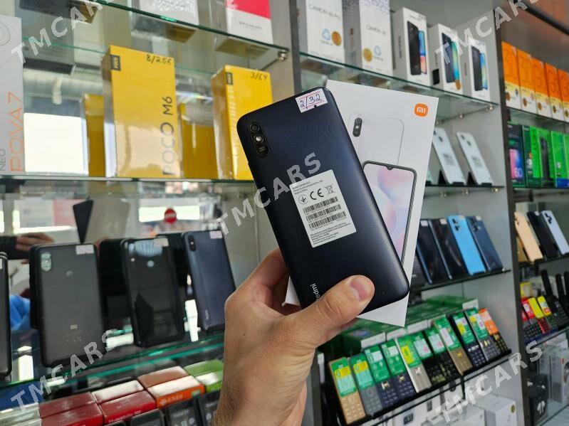 Redmi 9A 2+1/32 - Ашхабад - img 4