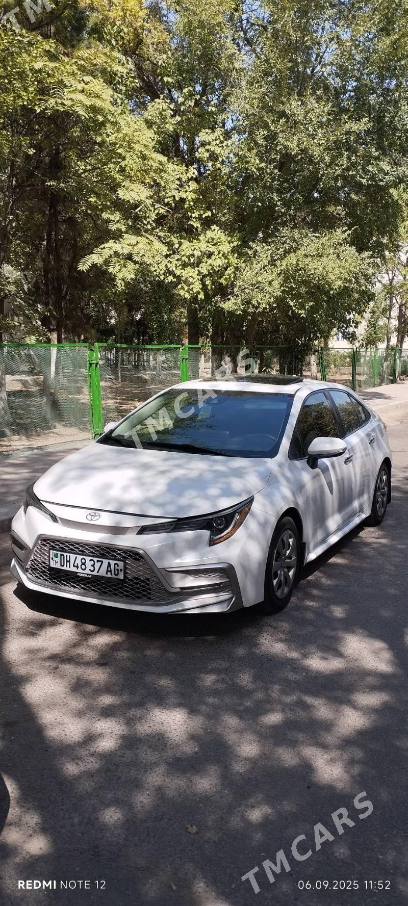 Toyota Corolla 2022 - 219 000 TMT - Aşgabat - img 5
