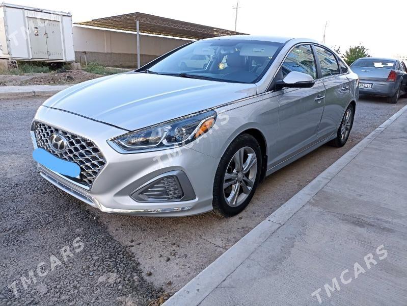 Hyundai Sonata 2017 - 190 000 TMT - Türkmenabat - img 2