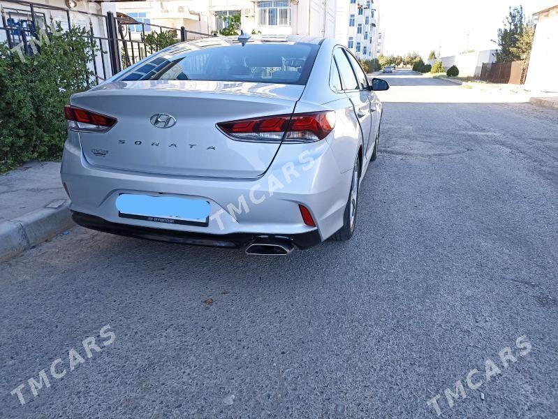 Hyundai Sonata 2017 - 190 000 TMT - Türkmenabat - img 4
