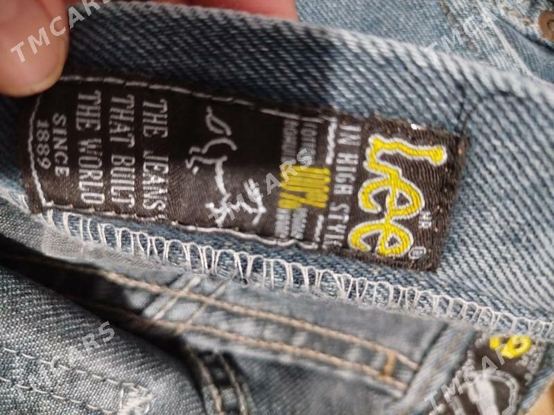 оригинал lee jeans новый - Aşgabat - img 8