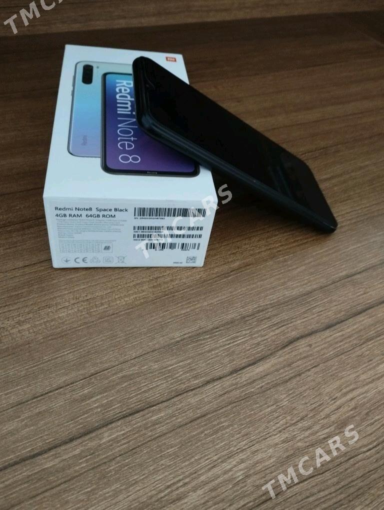 Redmi note8 - Daşoguz - img 3