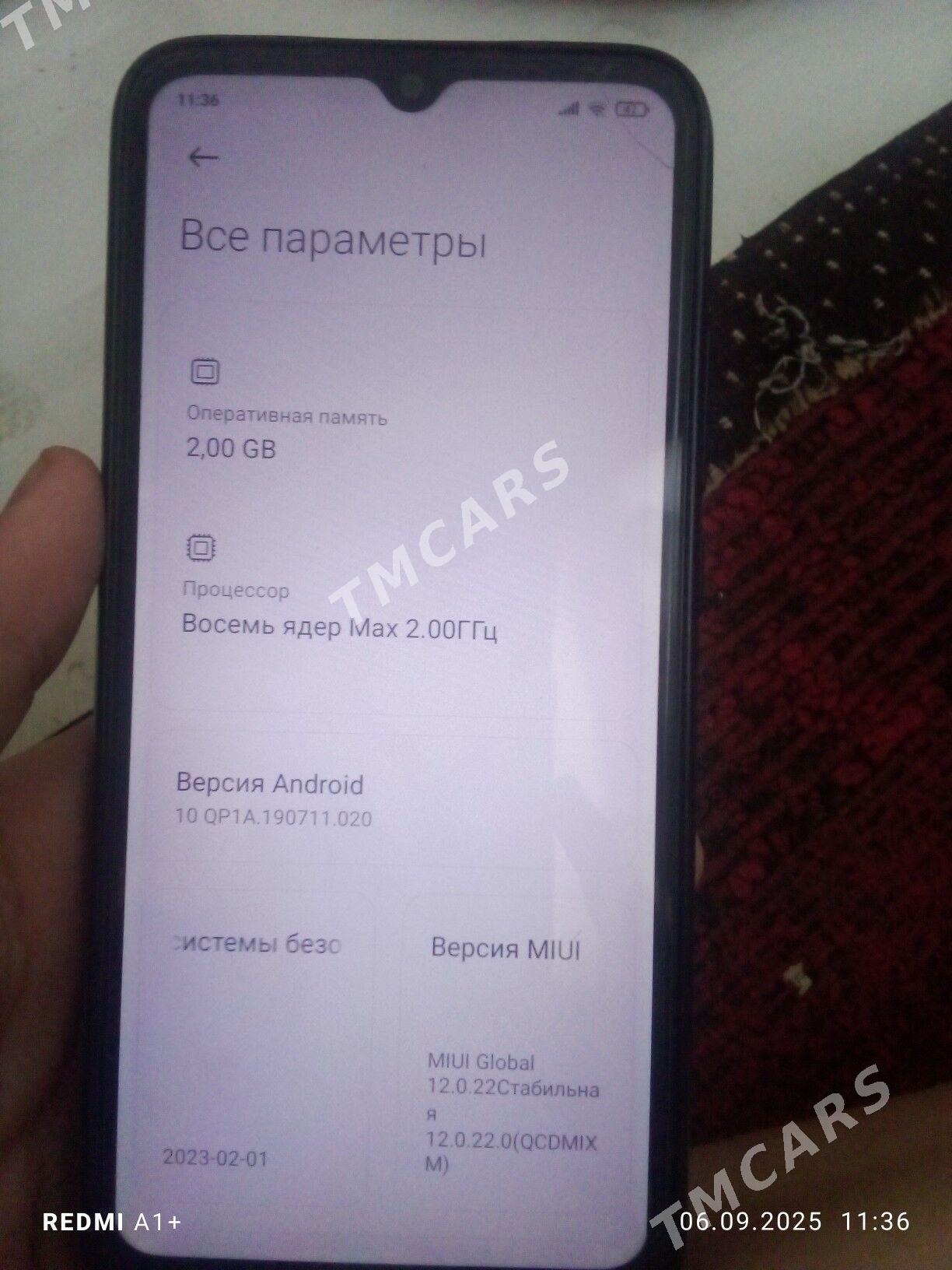 Telefon redmi 9a - Daşoguz - img 2