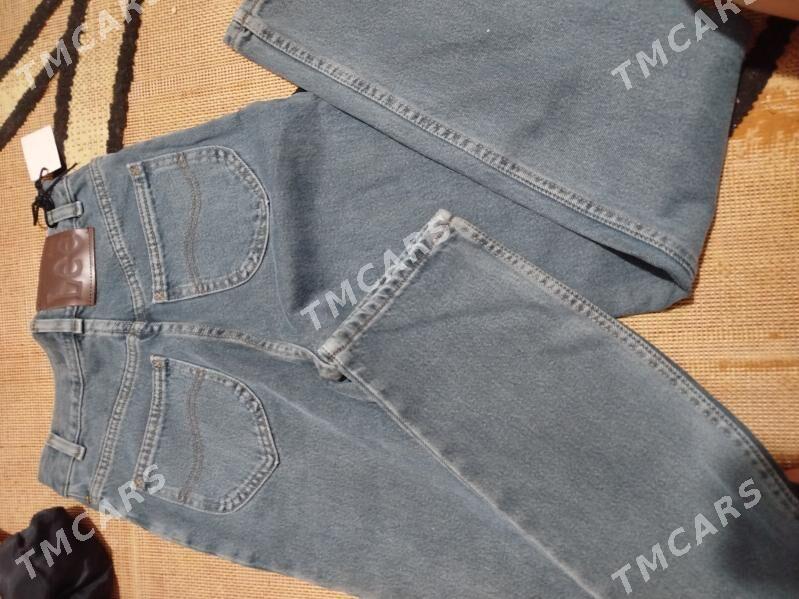 оригинал lee jeans новый - Aşgabat - img 5