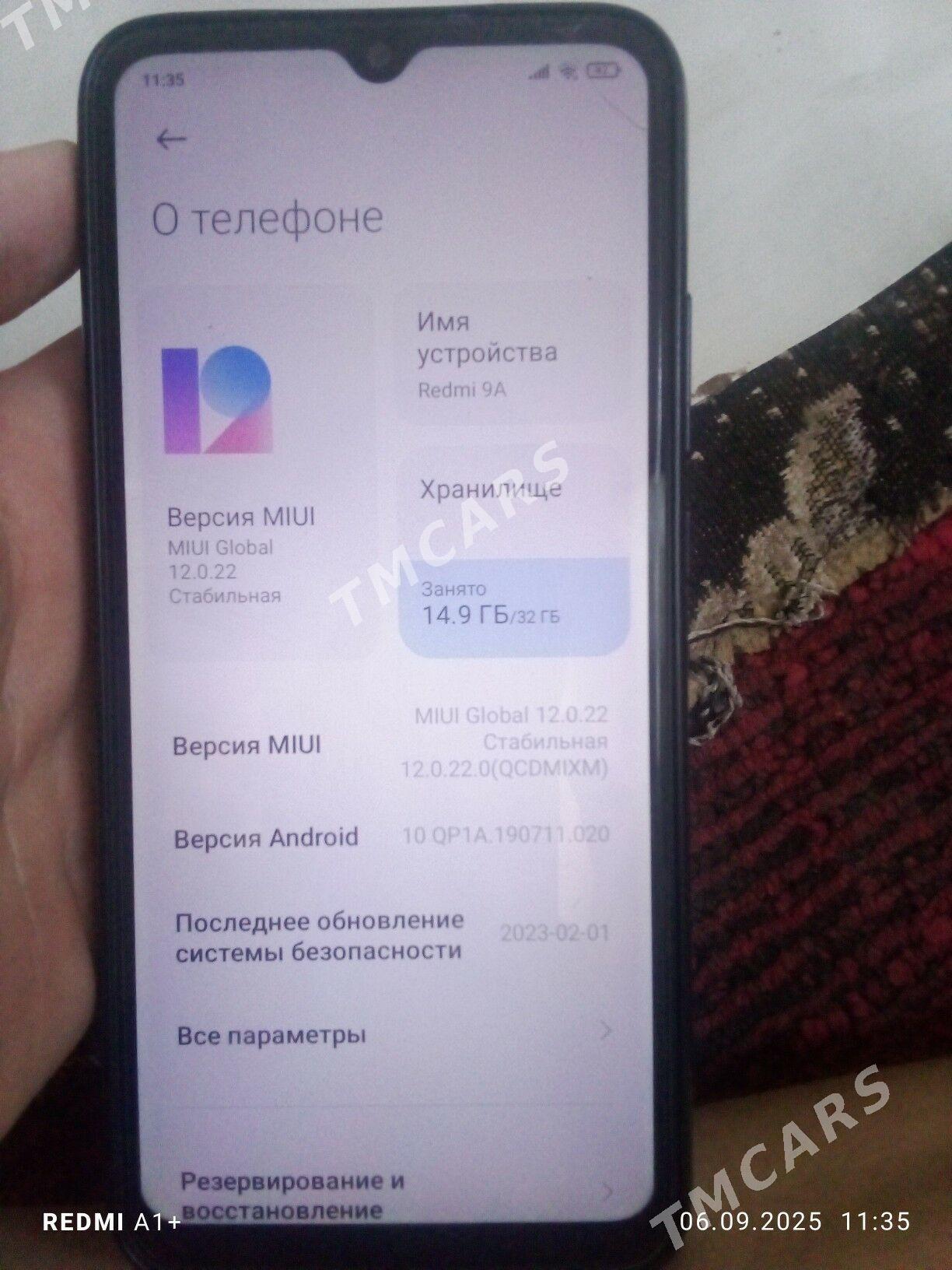 Telefon redmi 9a - Daşoguz - img 4