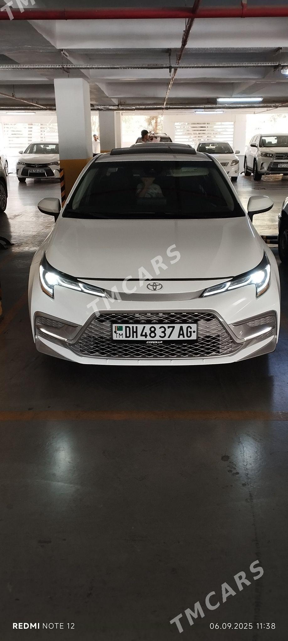 Toyota Corolla 2022 - 219 000 TMT - Aşgabat - img 2