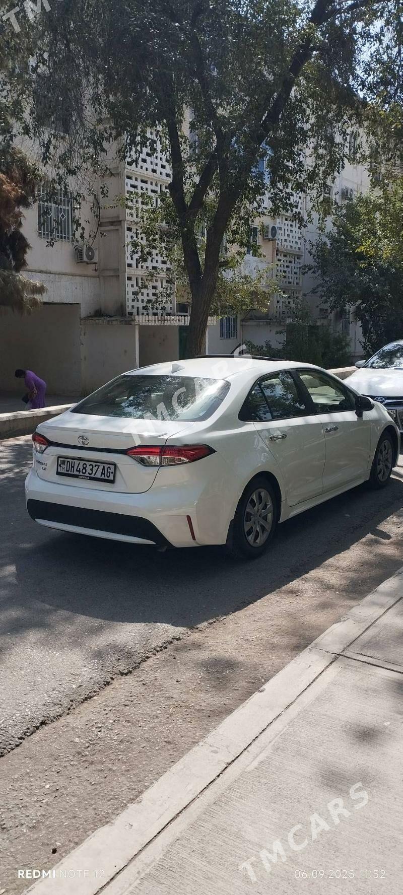 Toyota Corolla 2022 - 219 000 TMT - Aşgabat - img 3
