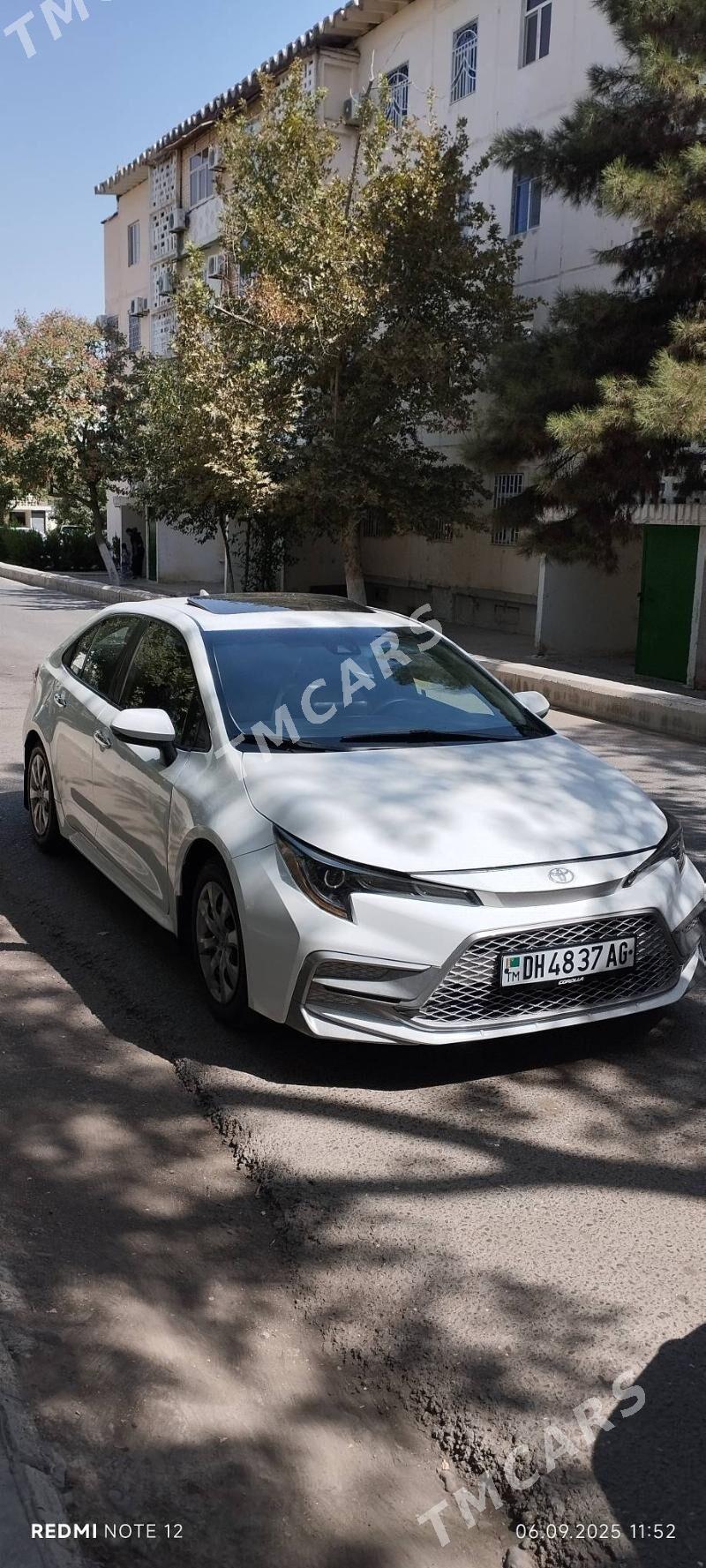 Toyota Corolla 2022 - 219 000 TMT - Aşgabat - img 6