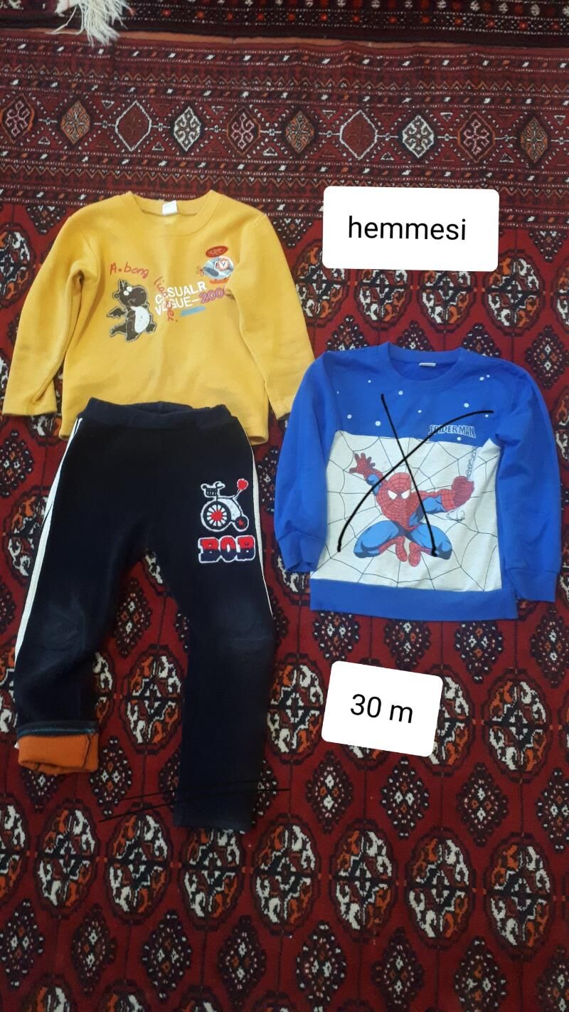 çaga egin-eşikleri - Daşoguz - img 3
