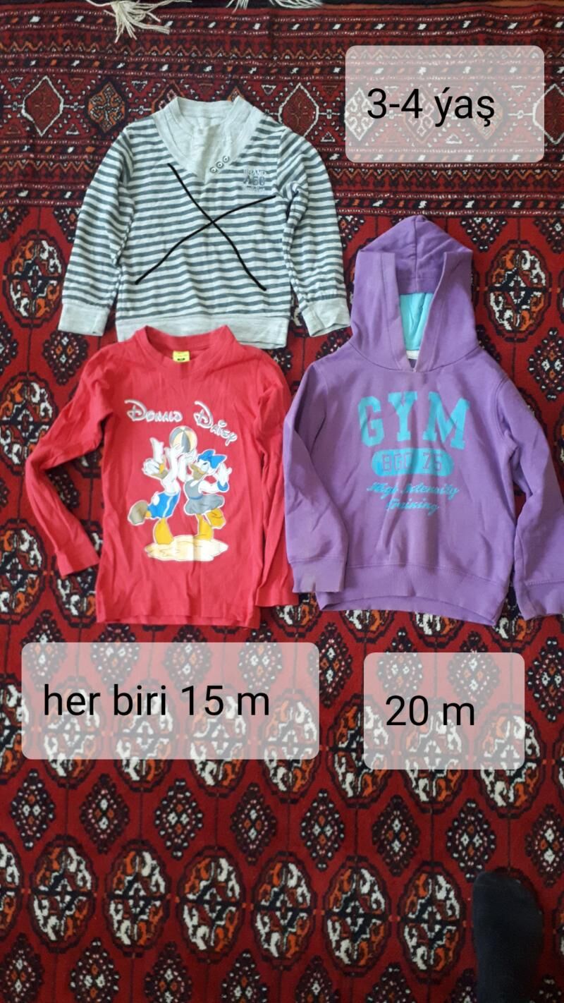 çaga egin-eşikleri - Daşoguz - img 6