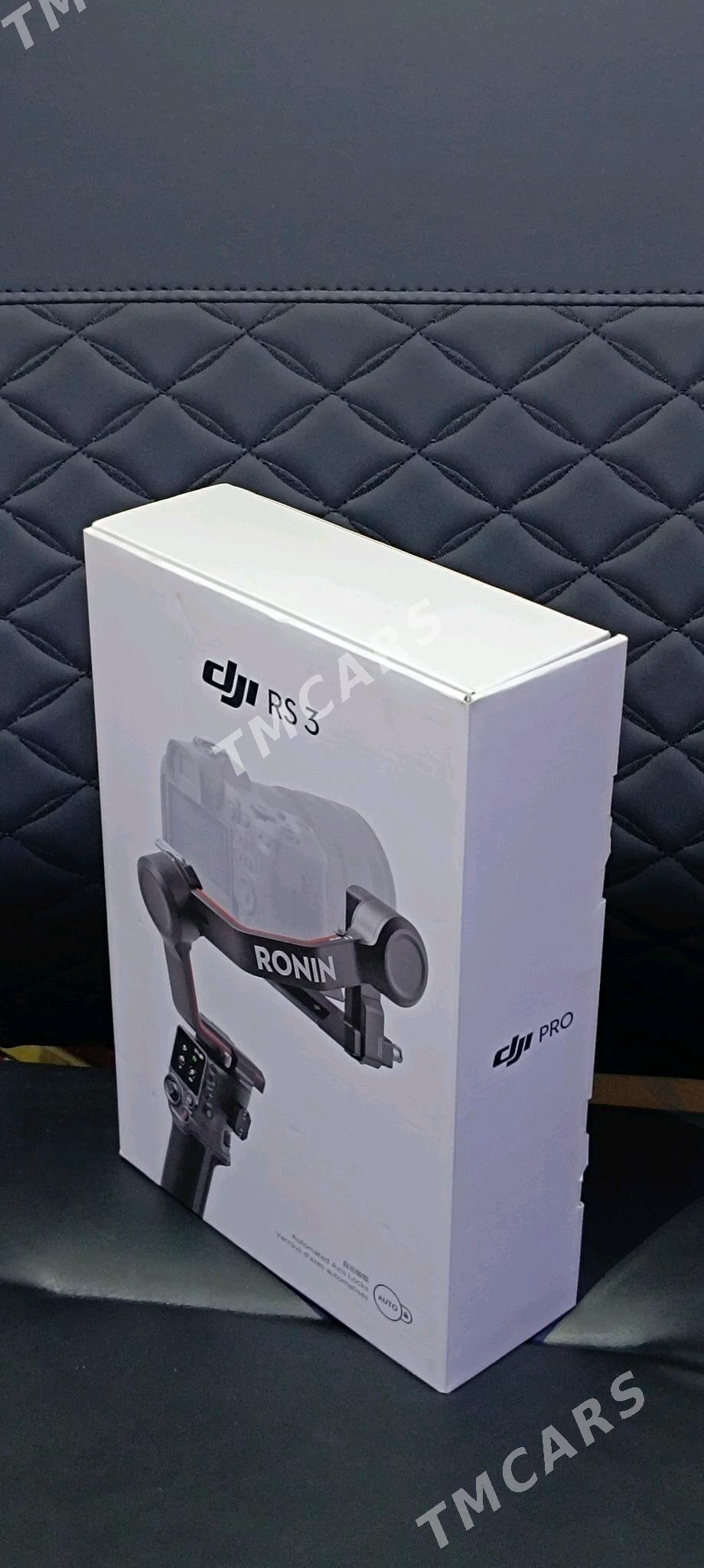 Dji ronin rs3 - Aşgabat - img 2