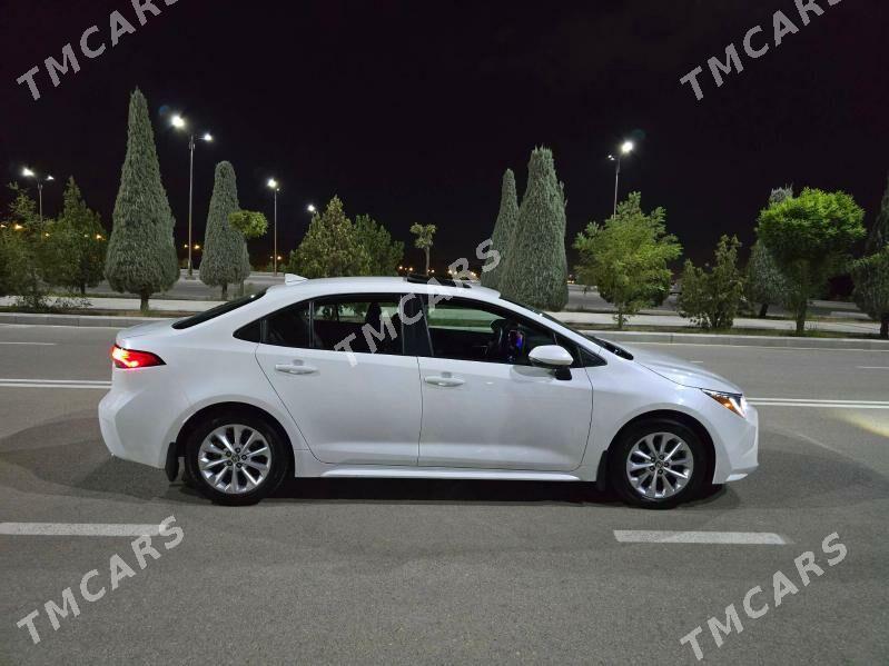 Toyota Corolla 2022 - 245 000 TMT - Ашхабад - img 8