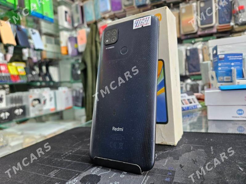 Redmi 9c 4/64 - Ашхабад - img 3