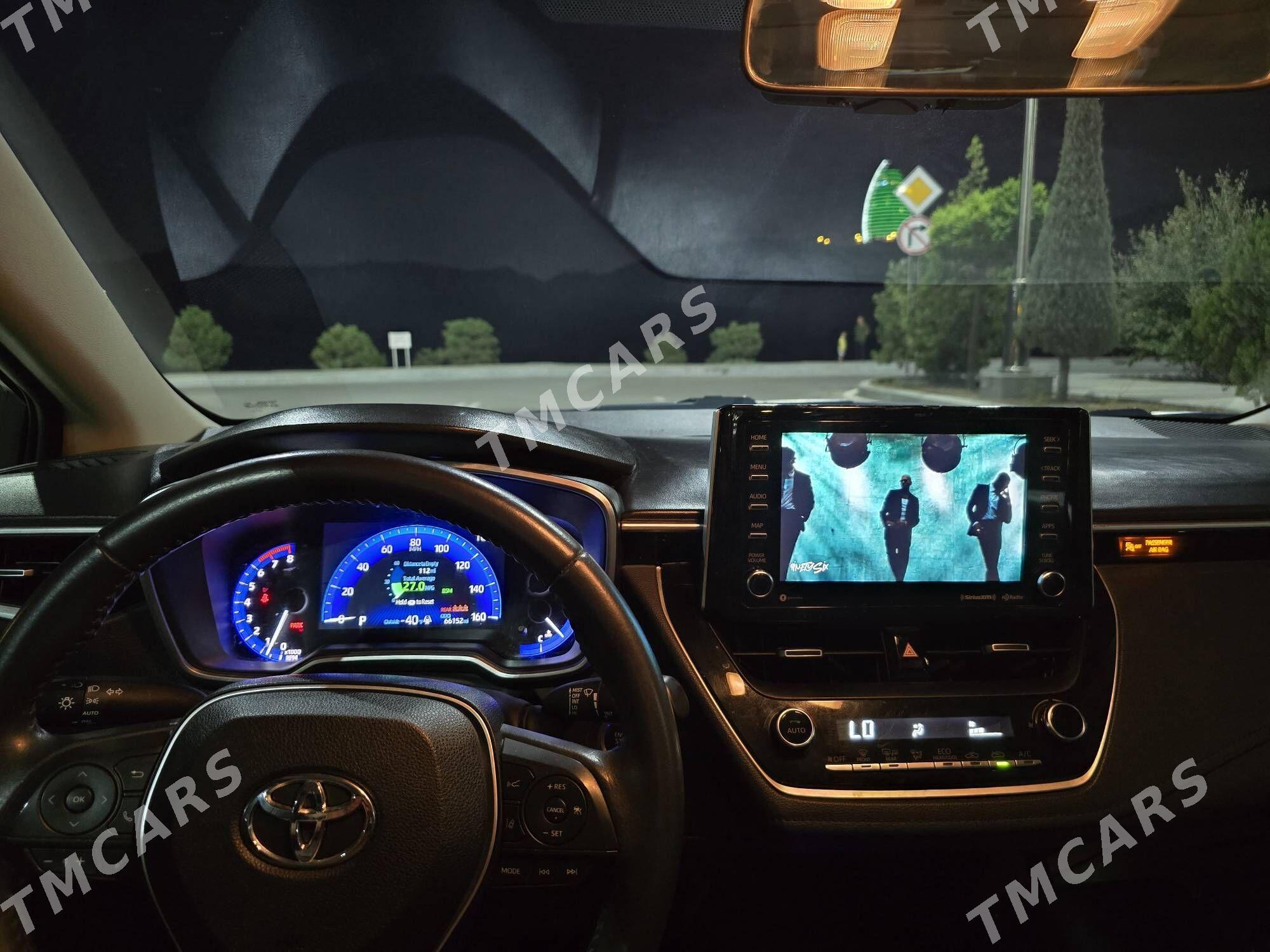 Toyota Corolla 2022 - 245 000 TMT - Ашхабад - img 6
