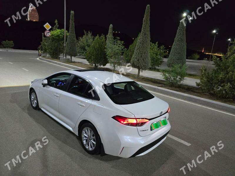 Toyota Corolla 2022 - 245 000 TMT - Ашхабад - img 5