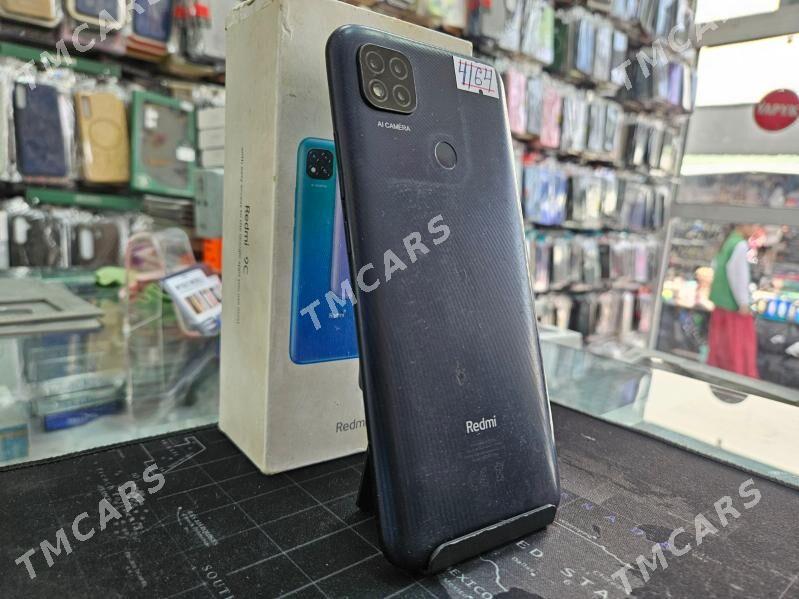 Redmi 9c 4/64 - Ашхабад - img 4