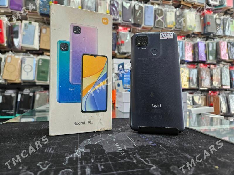 Redmi 9c 4/64 - Ашхабад - img 2