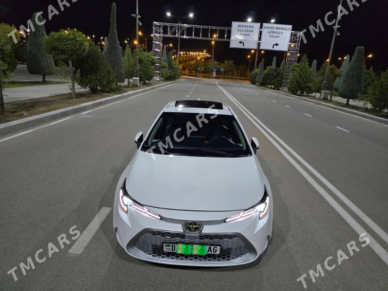 Toyota Corolla 2022 - 245 000 TMT - Ашхабад - img 7