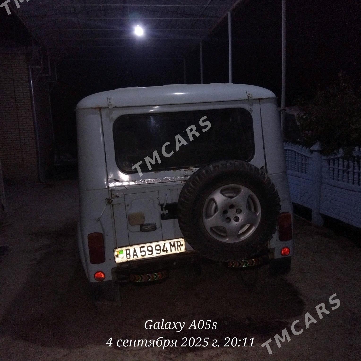 UAZ 469 2001 - 27 000 TMT - Сакарчага - img 3