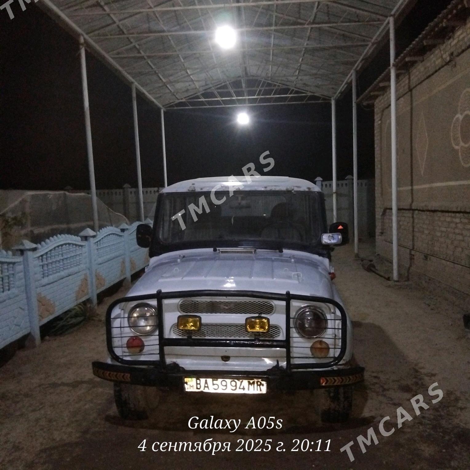 UAZ 469 2001 - 27 000 TMT - Сакарчага - img 2