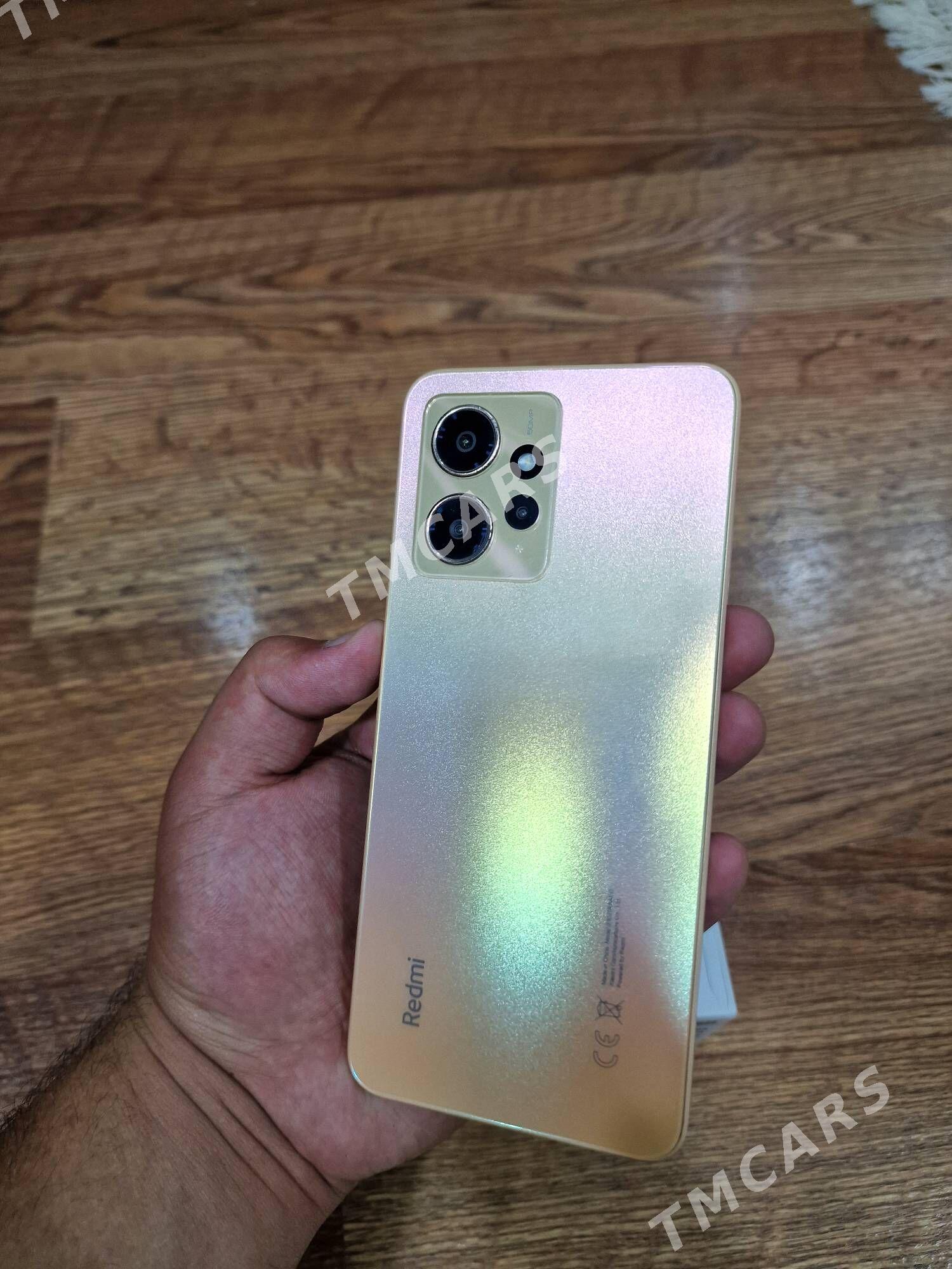 Redmi note 12 8.128 - Ашхабад - img 2