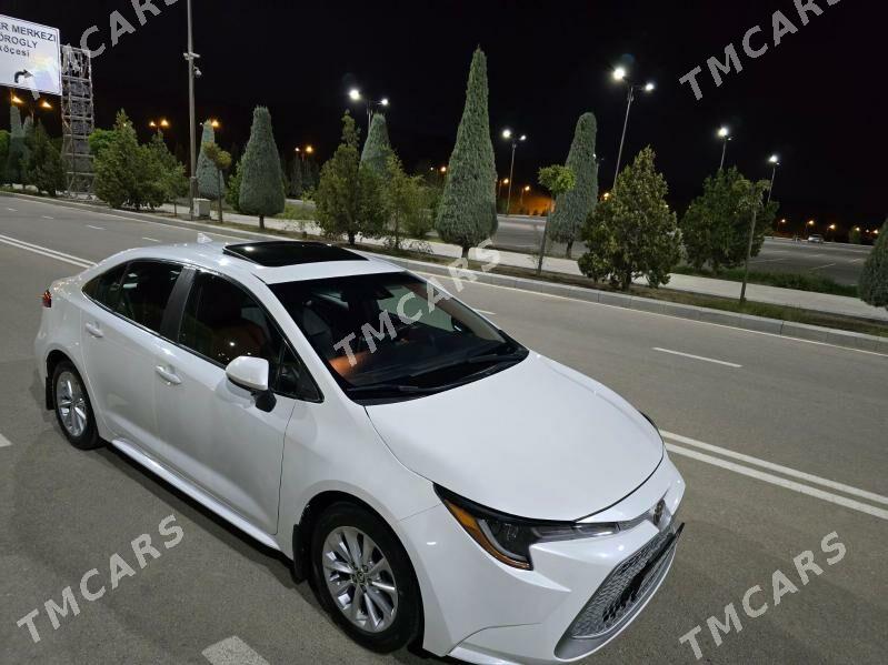 Toyota Corolla 2022 - 245 000 TMT - Ашхабад - img 11