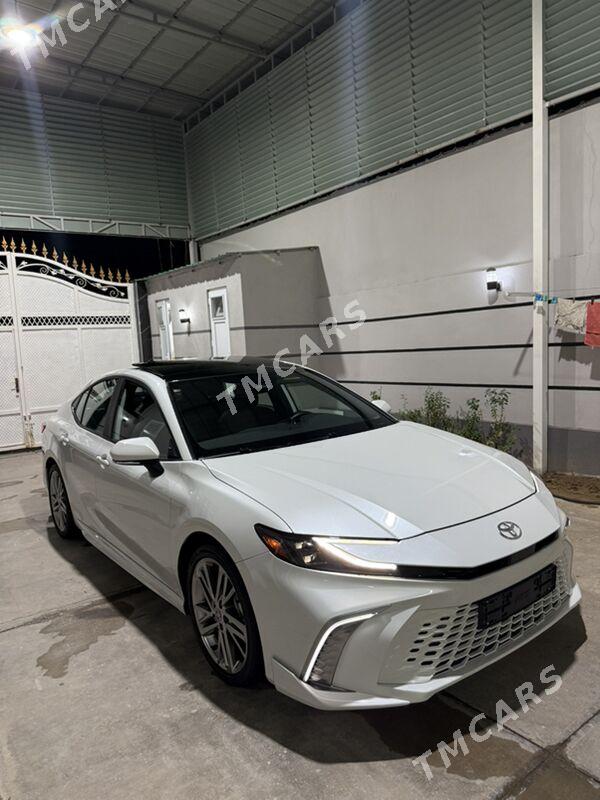 Toyota Camry 2025 - 665 000 TMT - Aşgabat - img 3
